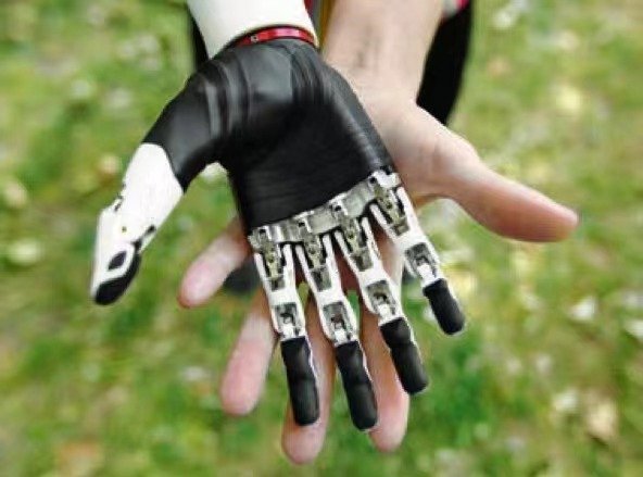 bebionic 毕加索智能仿生肌电手